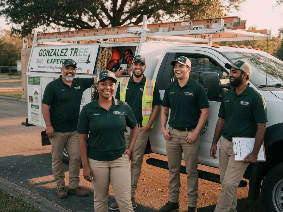 Tree Service company in Boomer, NC